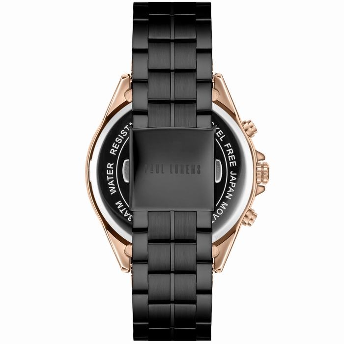Zegarek Męski PAUL LORENS PL20009B-1A4 + BOX - obrazek 3