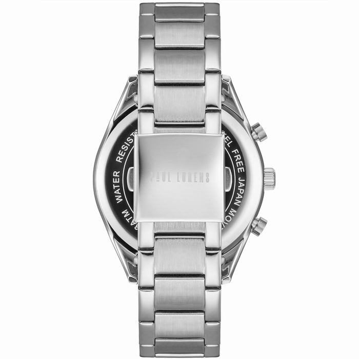 Zegarek Męski PAUL LORENS PL20003B-1C1 + BOX - Зображення 3
