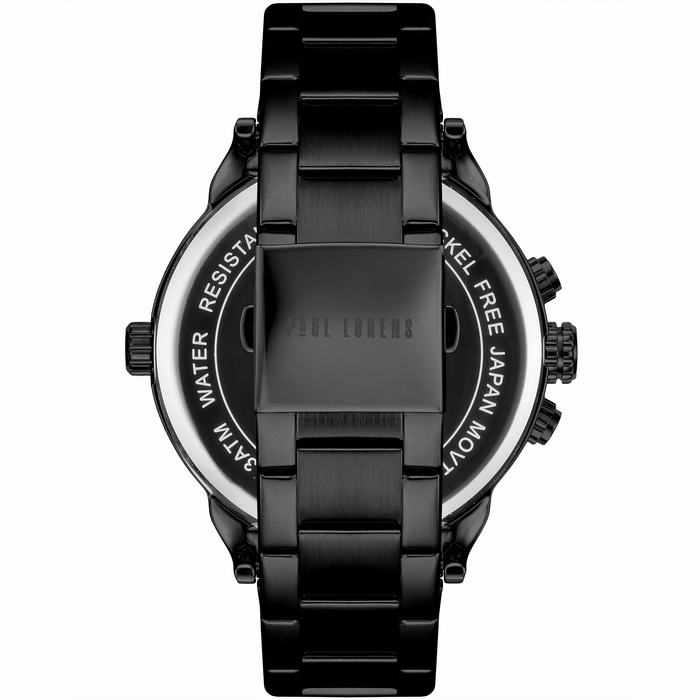Zegarek Męski PAUL LORENS PL20021B-1A5+ BOX - obrazek 3
