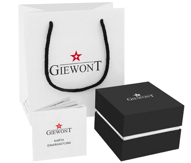 Zegarek Męski GIEWONT GW4290-1 - Зображення 18