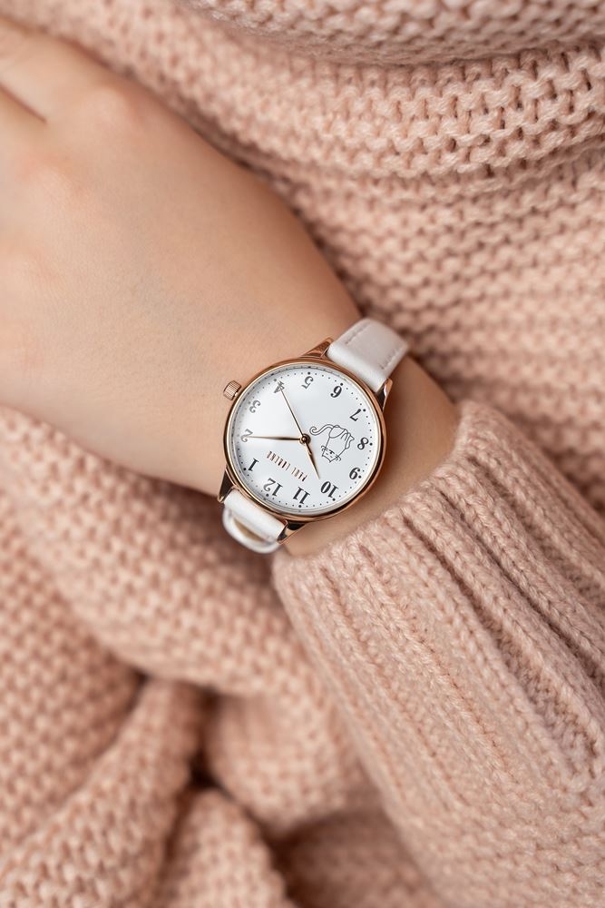 Zegarek Dziecięcy Paul Lorens Kotek 12491A-3C2-3 - Зображення 9