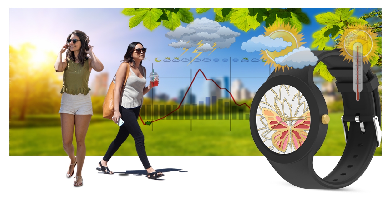 Smartwatch Damski Gravity GT14-3 - Зображення 15