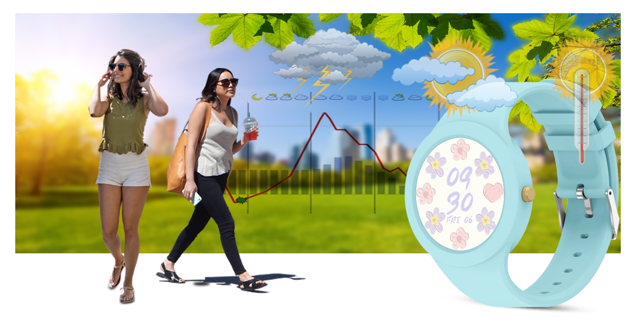 Smartwatch Damski Gravity GT14-4 - Зображення 15