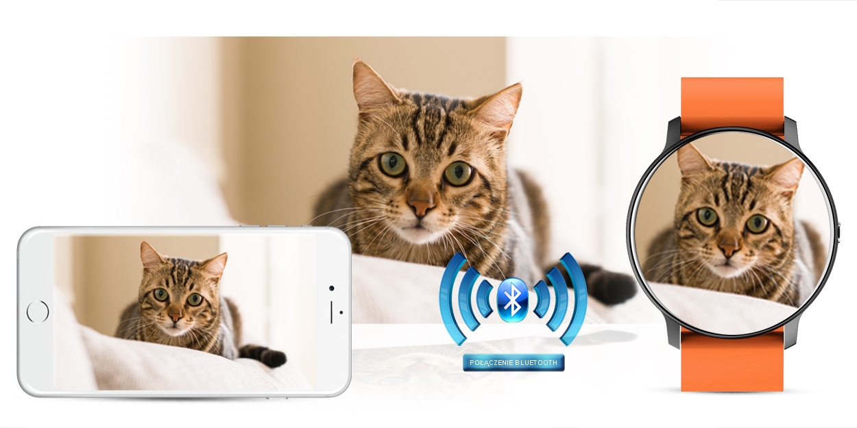 Smartwatch Damski Gravity GT1-9 - Зображення 15