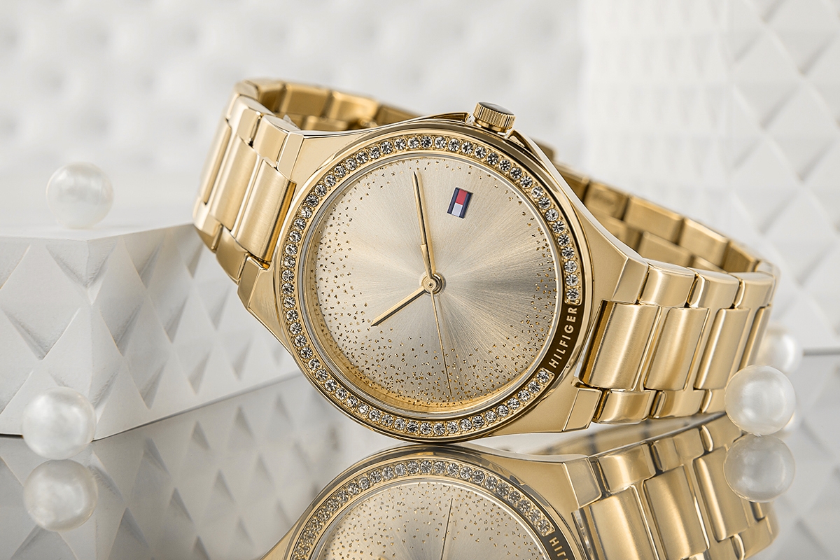 Zegarek Damski Tommy Hilfiger Juliette 1782642 + BOX - Зображення 4