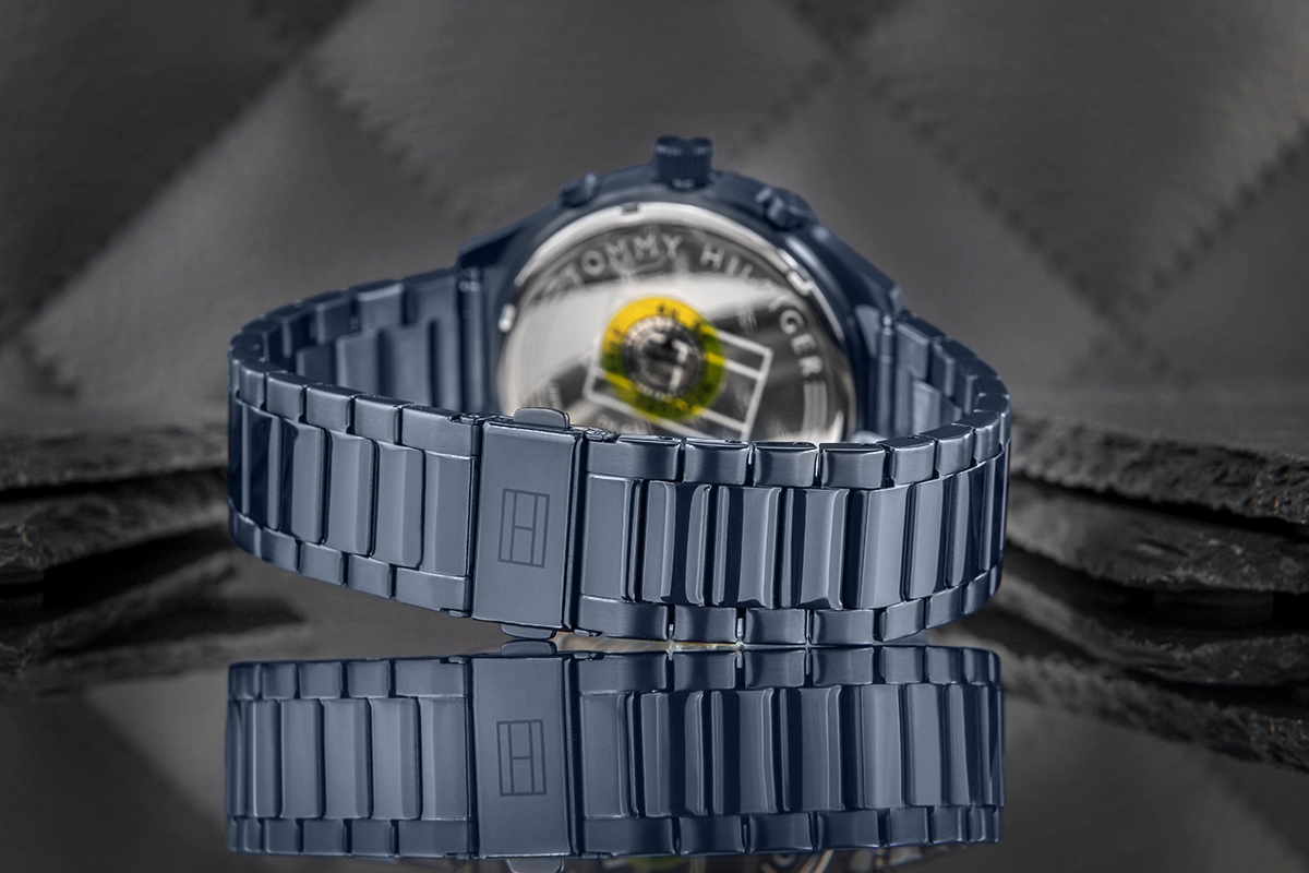 Zegarek Męski Tommy Hilfiger Asher 1791853 + BOX - Зображення 4