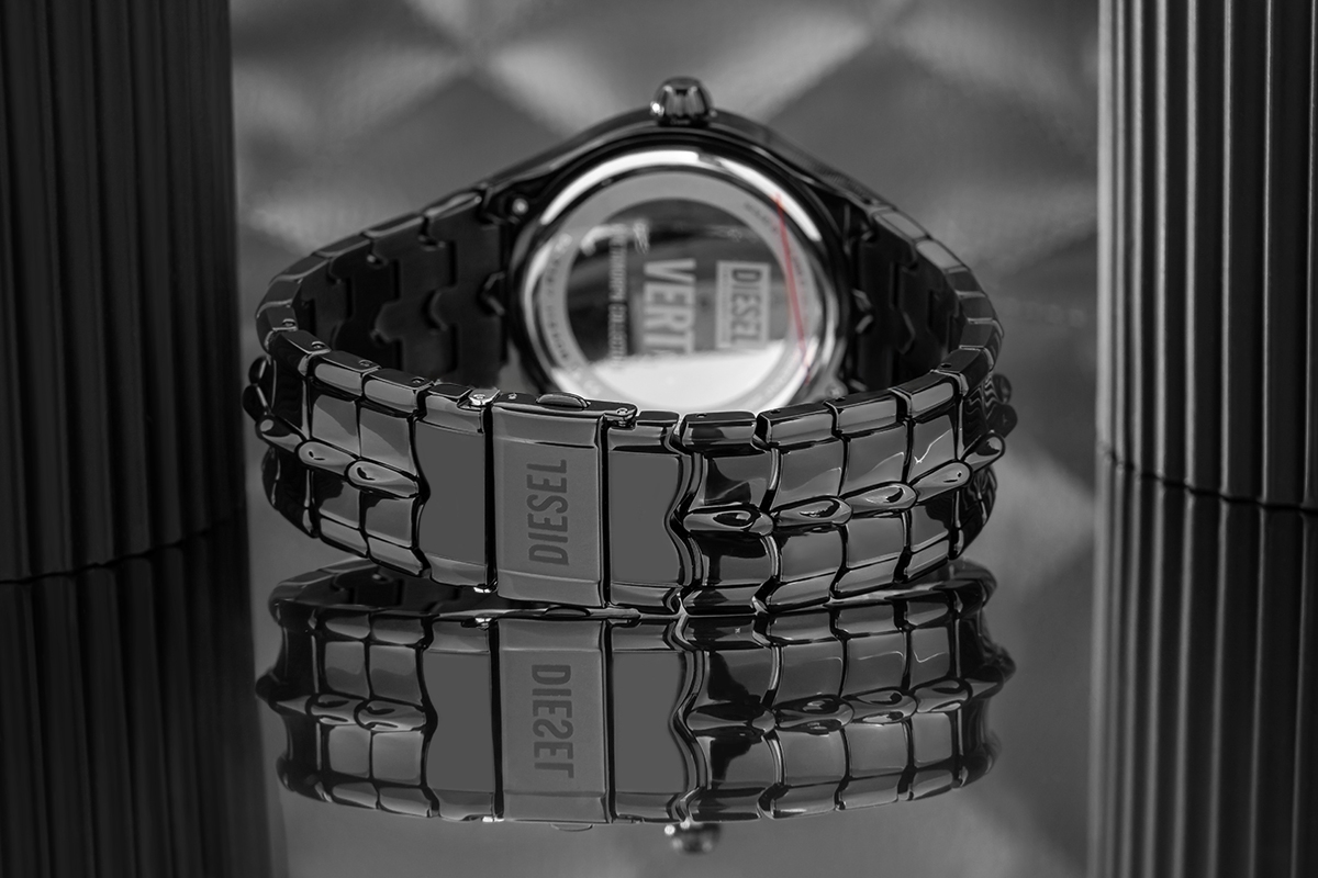 Zegarek Męski DIESEL Vert DZ2187 + BOX - Зображення 7