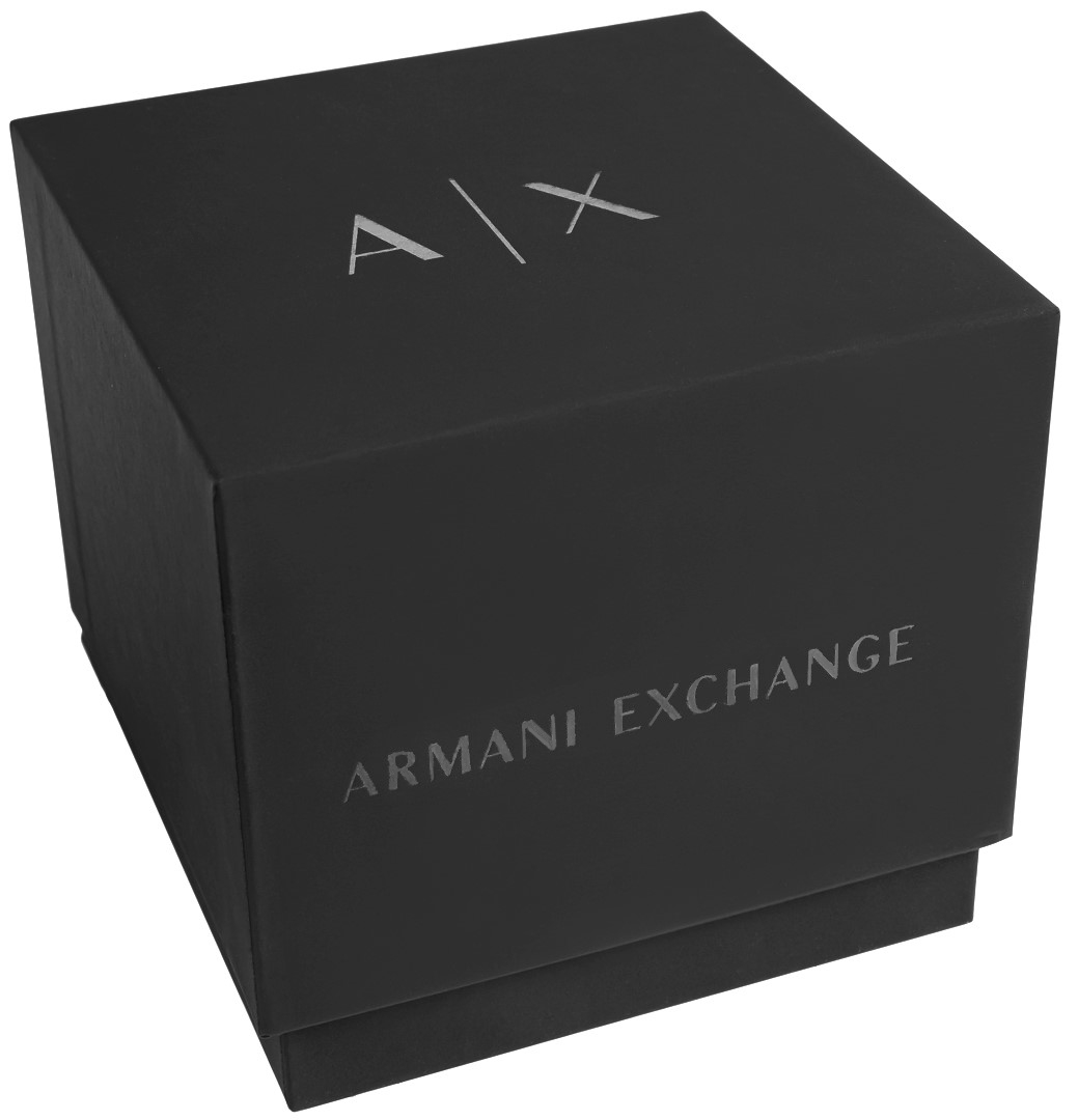 Zegarek Damski ARMANI EXCHANGE Banks Chronograph AX4331 + BOX - obrazek 9