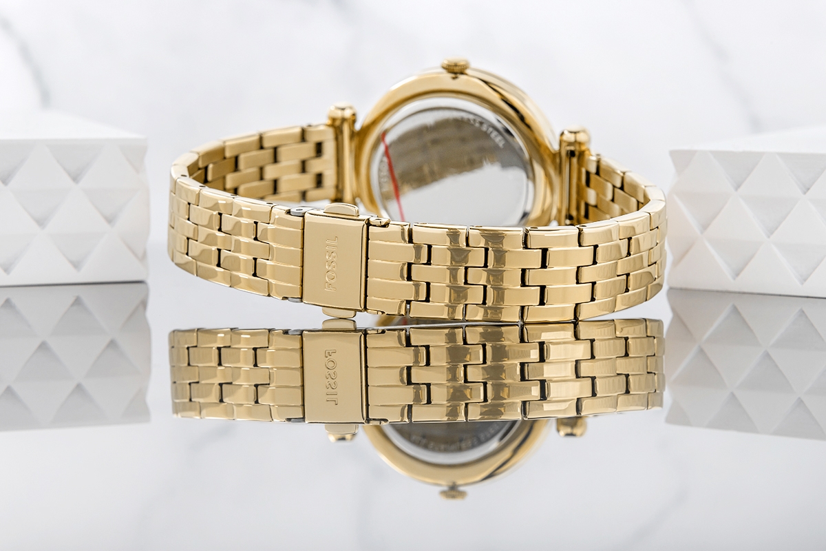 Zegarek Damski FOSSIL Tillie BQ3498 + BOX - Зображення 9