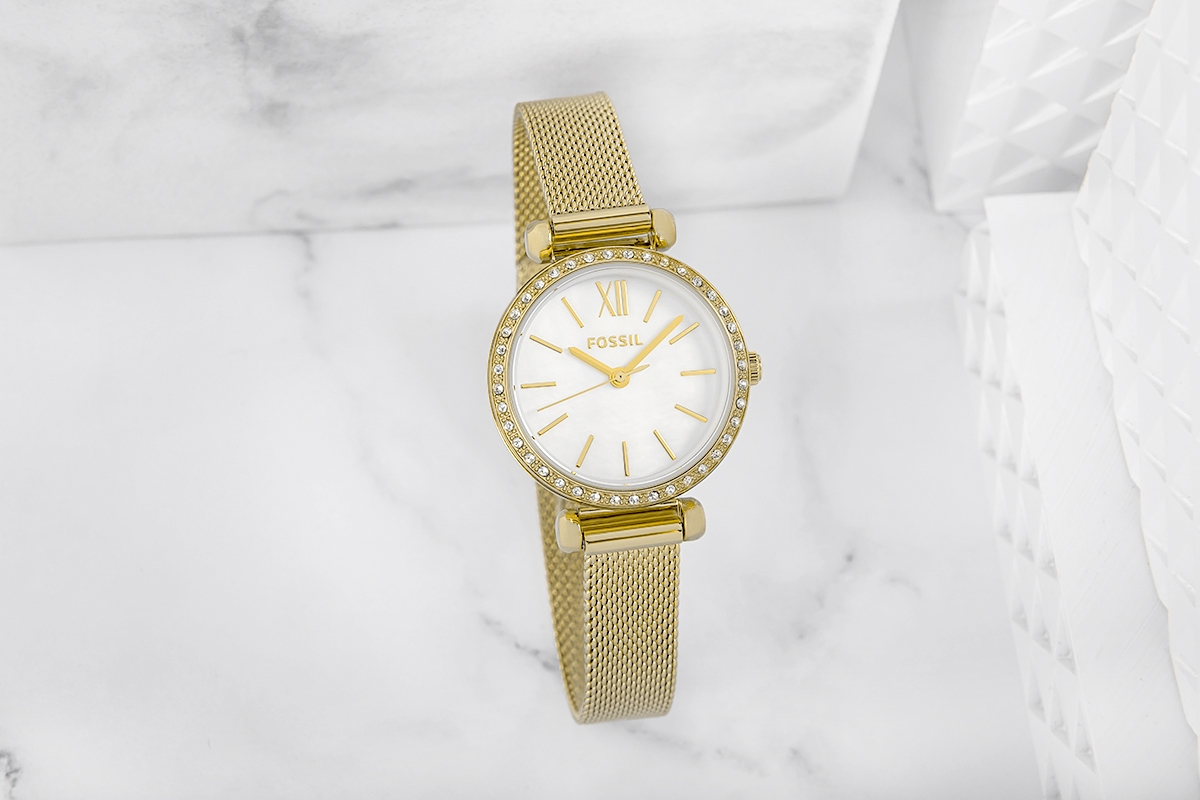 Zegarek Damski FOSSIL Tillie Mini BQ3898 + BOX - Зображення 5