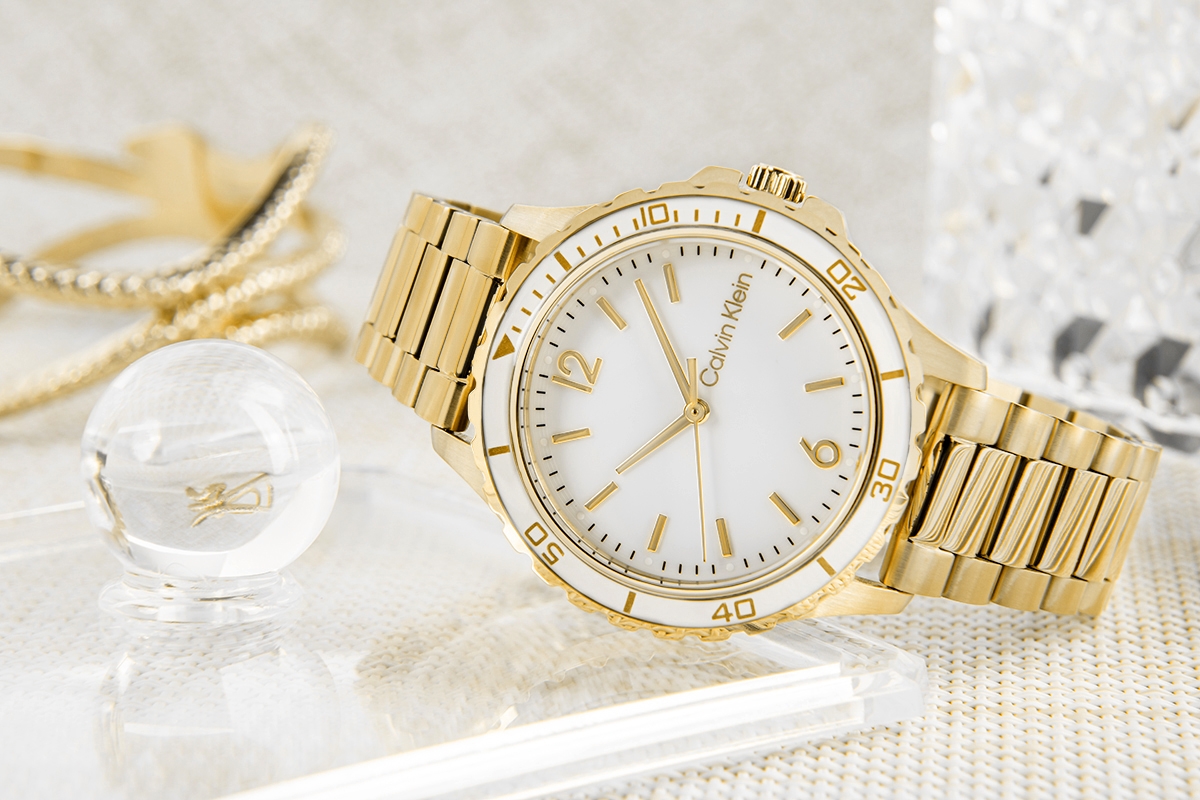 Zegarek Damski CALVIN KLEIN Sport For Her 25200099 + BOX - Зображення 6