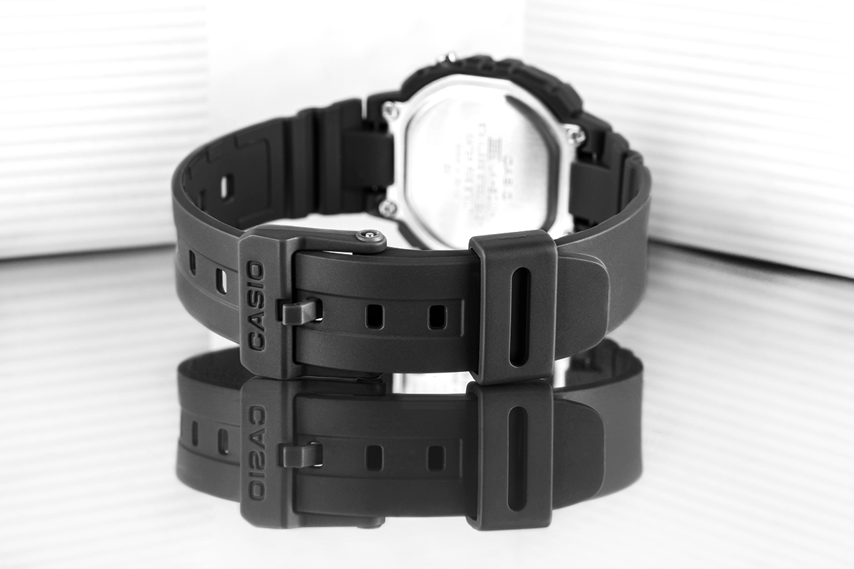 Zegarek Damski CASIO LA-20WH-1ADF + BOX - obrazek 7