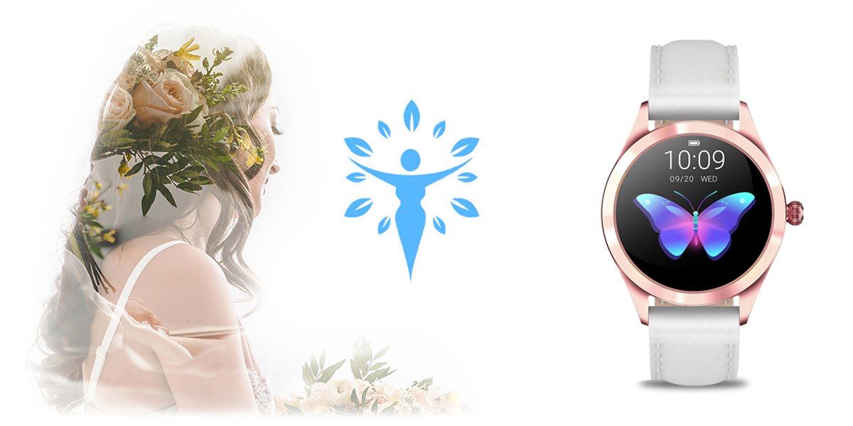 Damski SMARTWATCH G.Rossi SW017-5 - Зображення 15