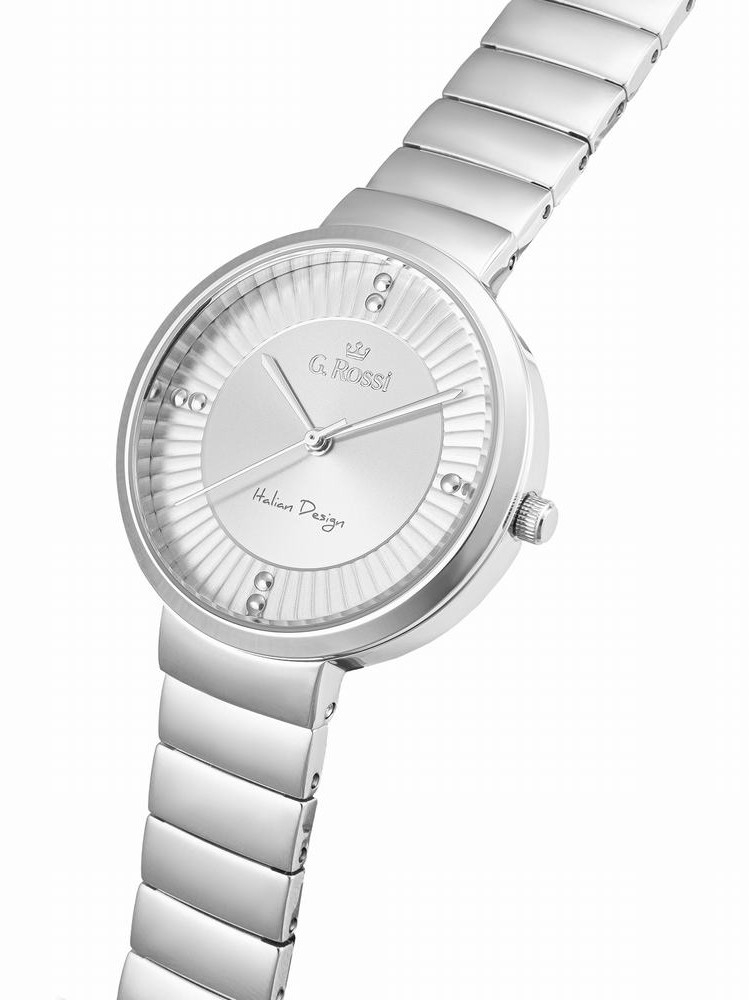 Zegarek Damski G.Rossi 12120B-3C1 + BOX - Зображення 6