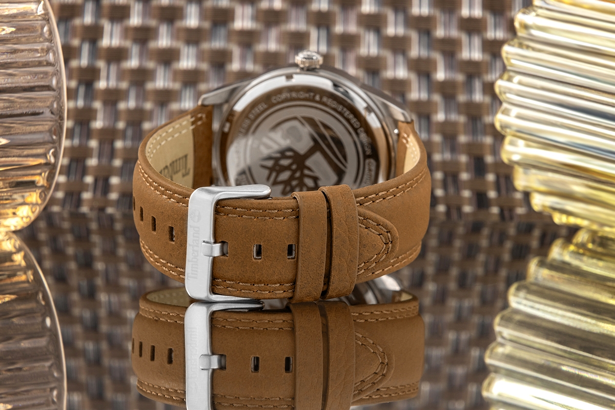 Zegarek Męski TIMBERLAND Northbridge TDWGA0029702 + BOX - obrazek 7