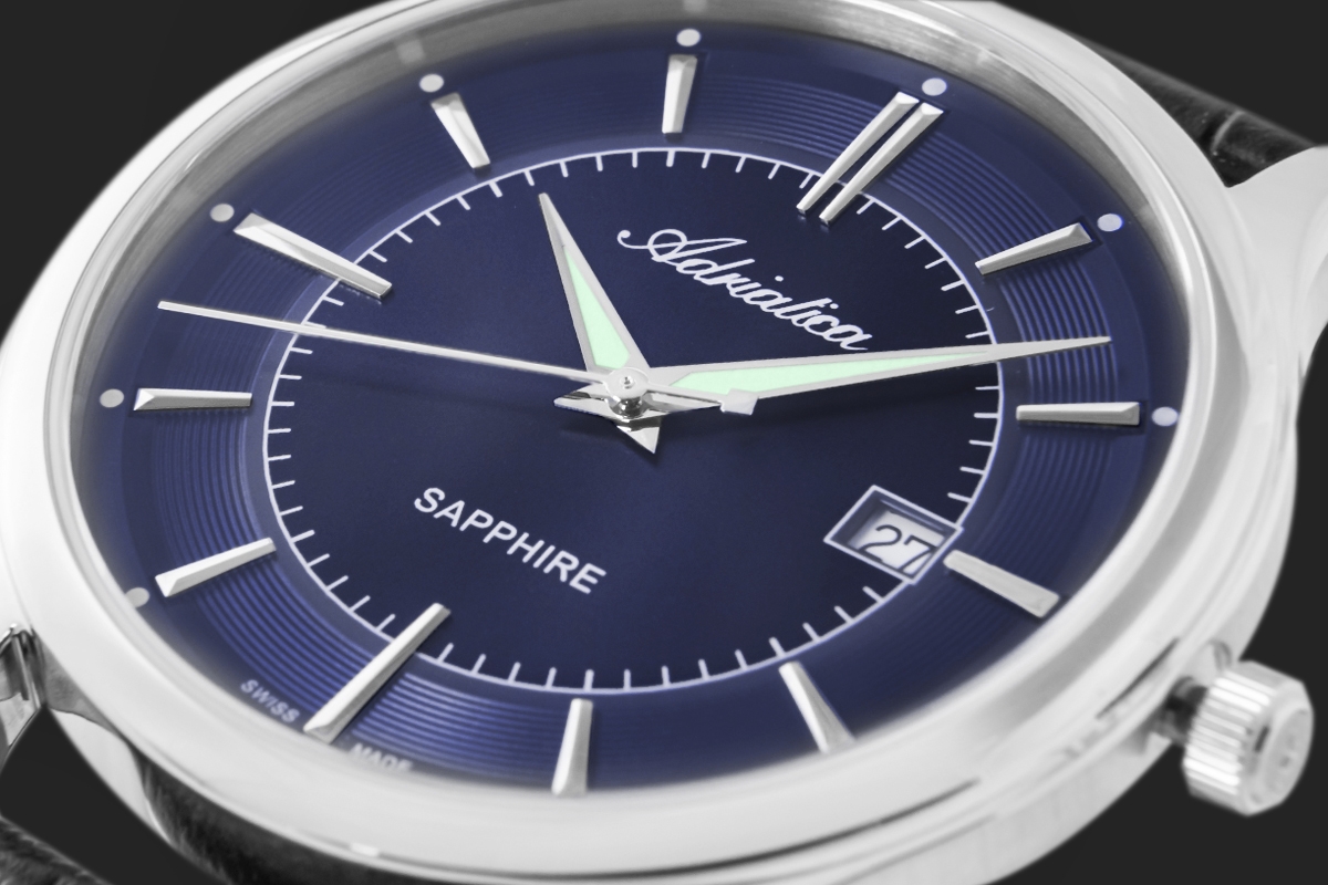 Zegarek Męski ADRIATICA Premiere A1296.5215Q + BOX - obrazek 4