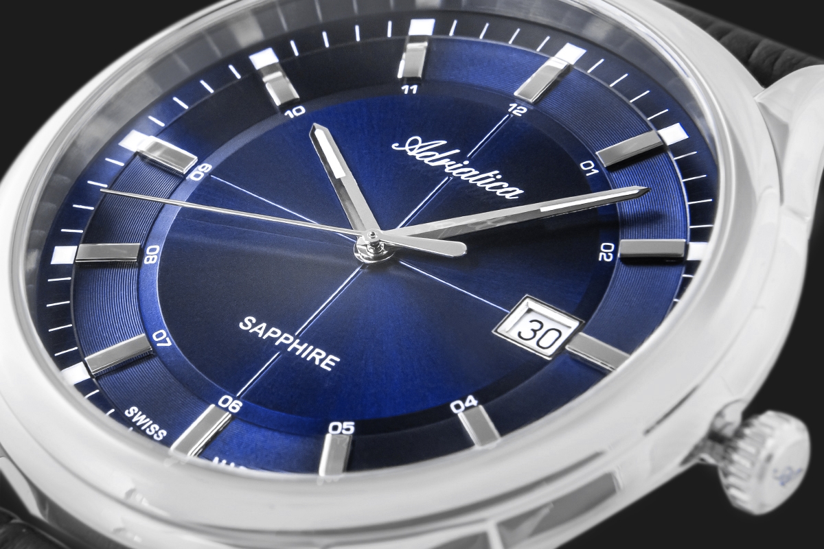 Zegarek Męski ADRIATICA Premiere A2804.5215Q + BOX - Зображення 4