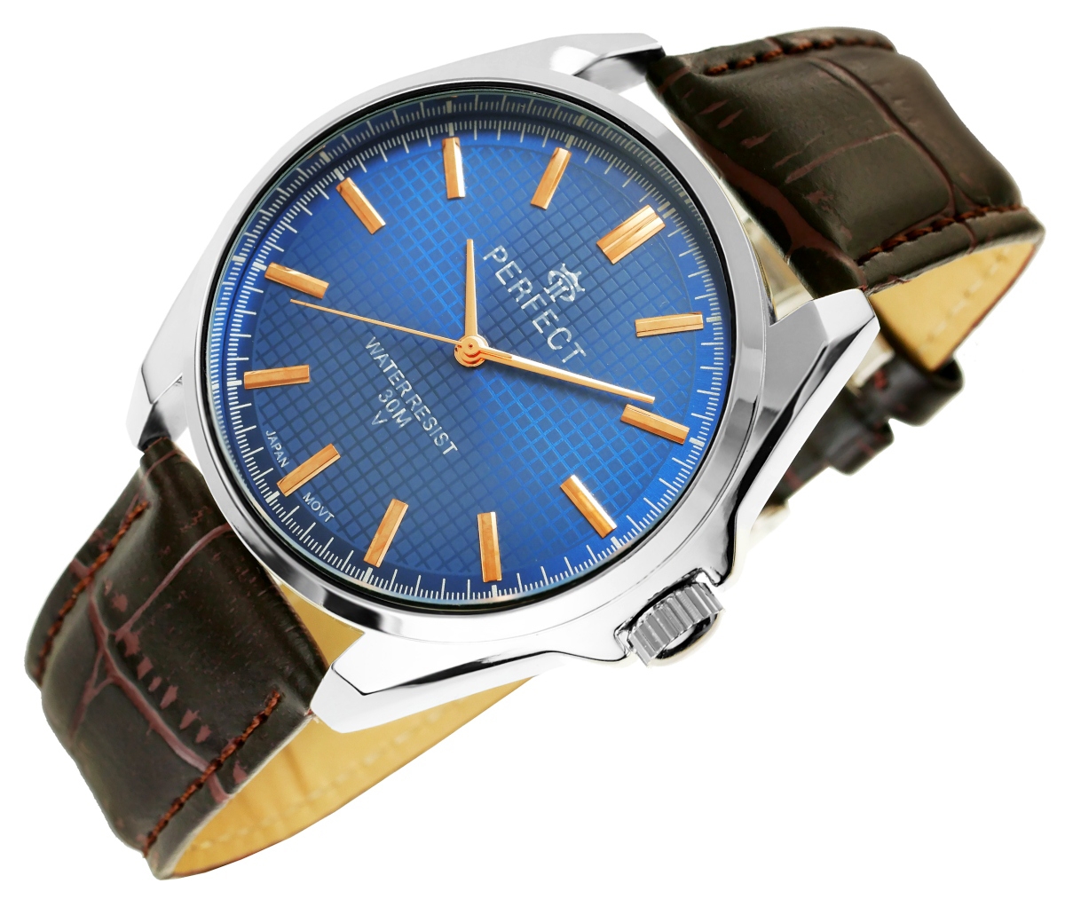 Zegarek Męski PERFECT C081-1 - Зображення 4