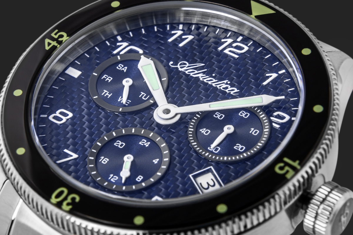 Zegarek Męski ADRIATICA Portofino A8322.5155QF + BOX - obrazek 4