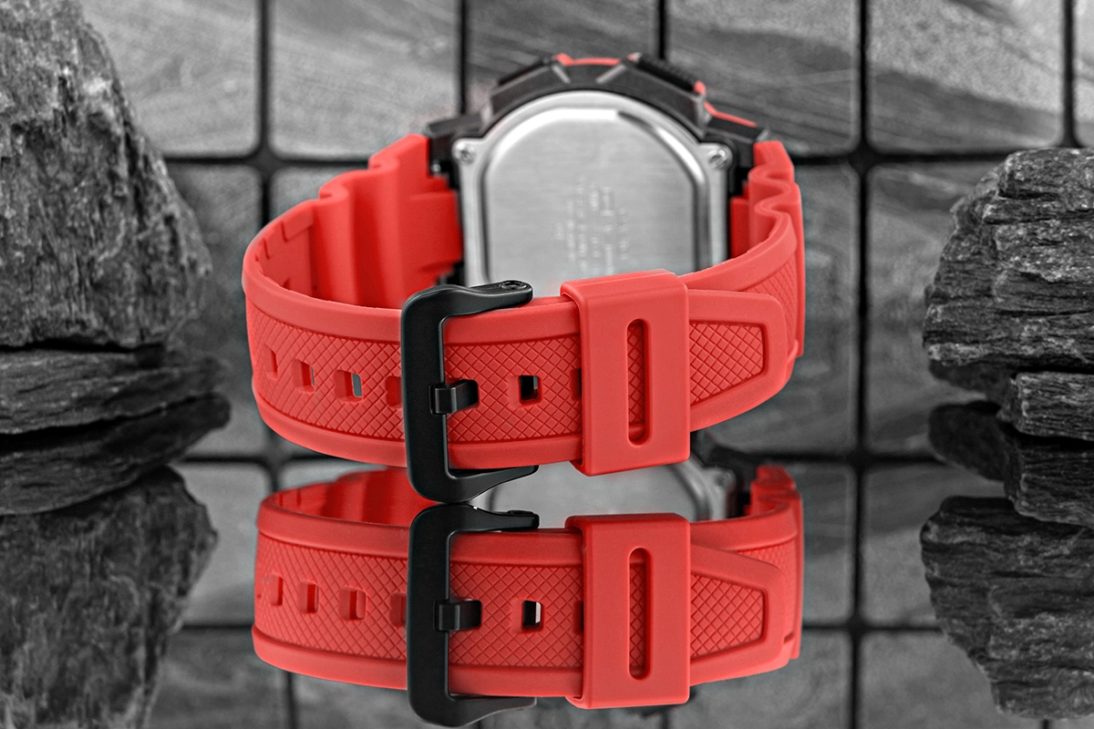 Zegarek Męski CASIO AE-1000W-4AVDF + BOX - Зображення 9