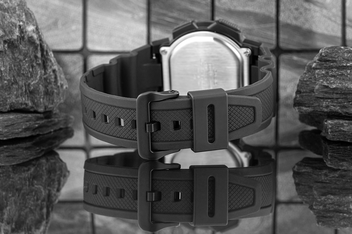 Zegarek Męski CASIO AE-1000W-1BVDF + BOX - obrazek 8