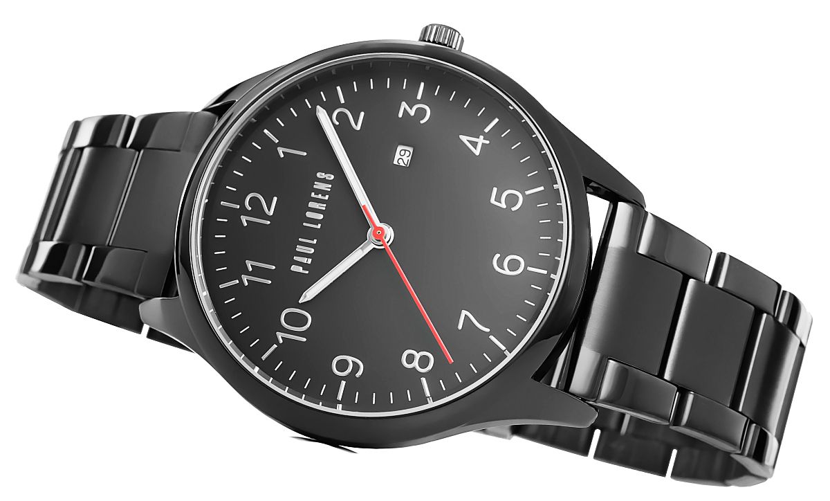 Zegarek Męski Paul Lorens PL1273B2-1A5 - Зображення 4