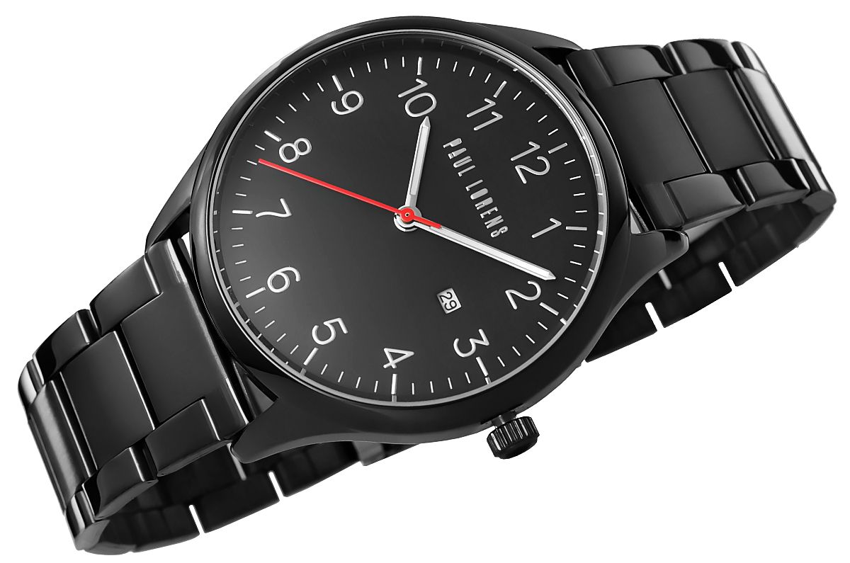 Zegarek Męski Paul Lorens PL1273B2-1A5 - Зображення 5