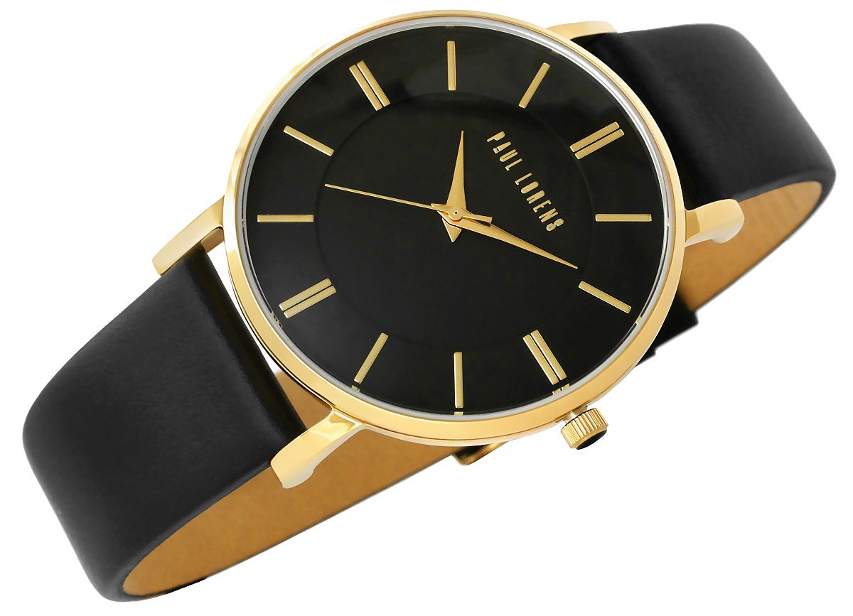 Zegarek Męski Paul Lorens PL10401A-1A2 - obrazek 5