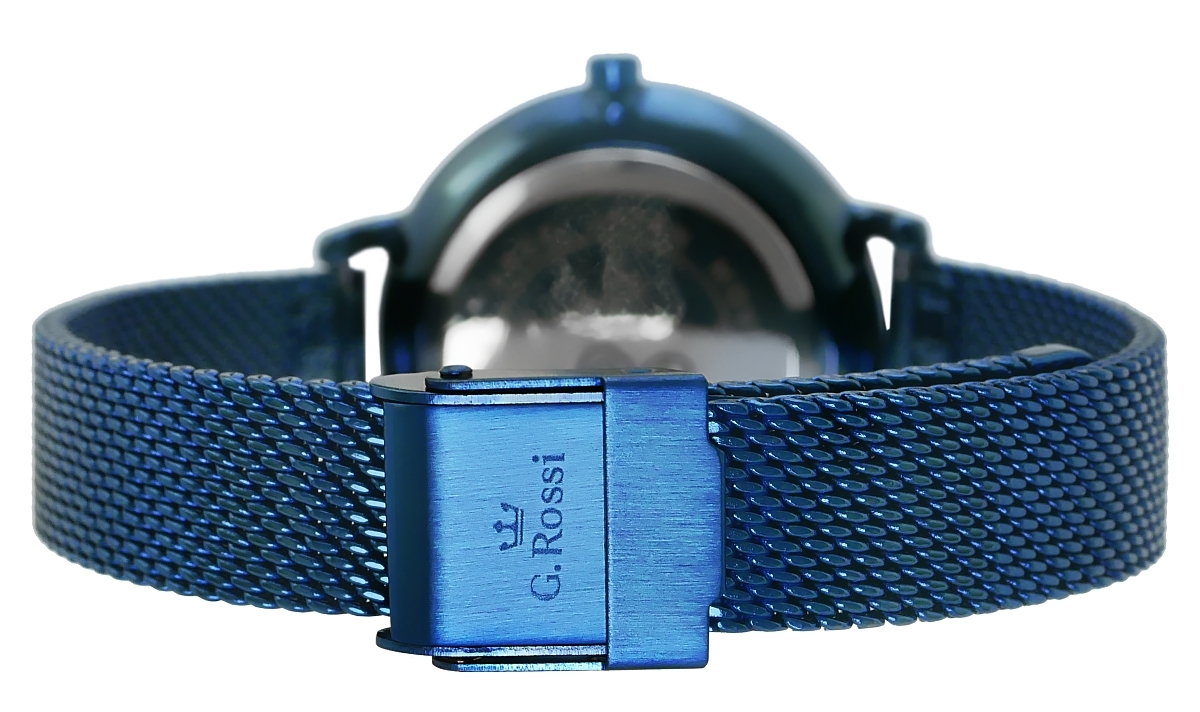 Zegarek Damski G.Rossi C11760B-6F1 + BOX - obrazek 10