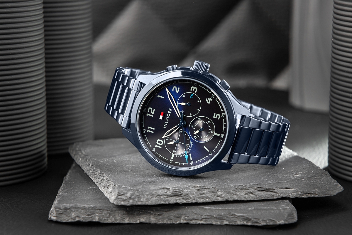 Zegarek Męski Tommy Hilfiger Asher 1791853 + BOX - Зображення 3