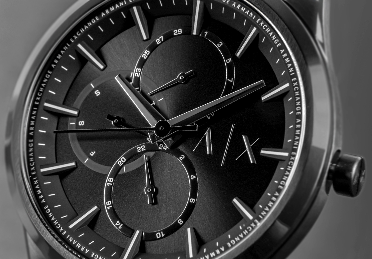 Zegarek Męski ARMANI EXCHANGE Dante AX1867 + BOX - Зображення 4