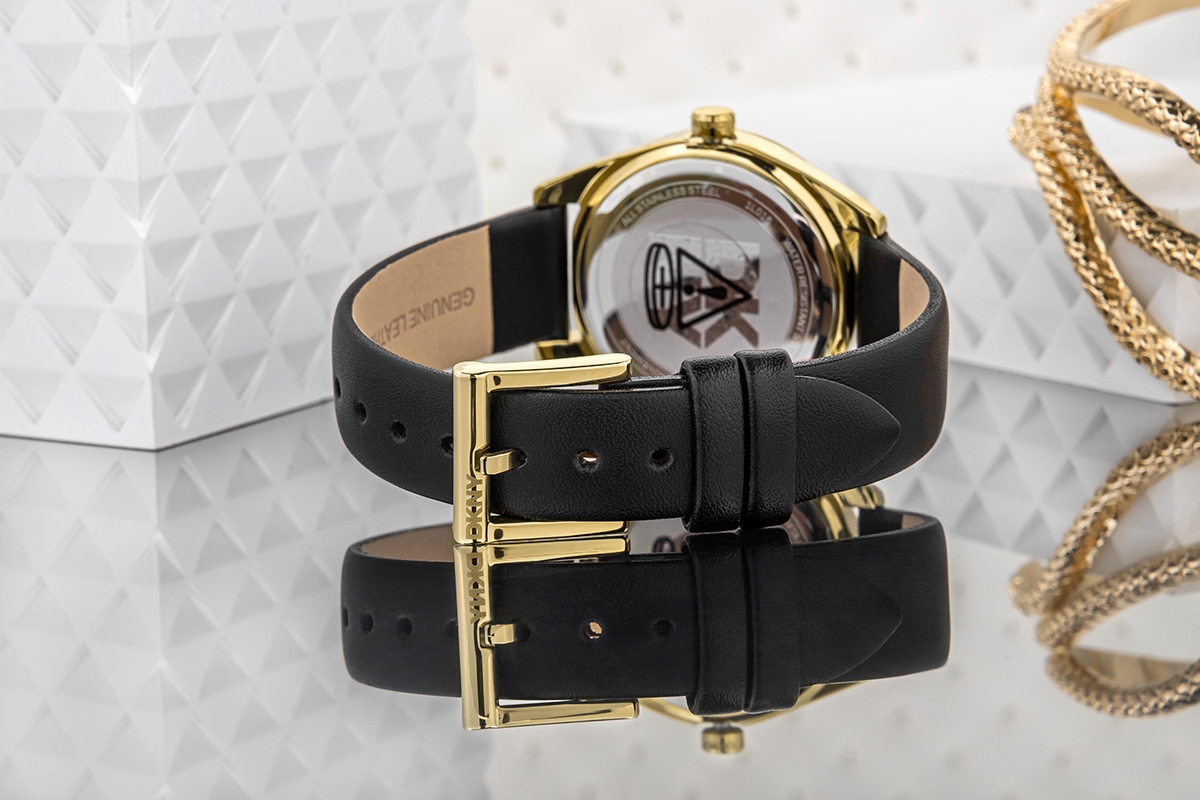 Zegarek Damski DKNY Chambers Midi DK1L016L0025 + BOX - Зображення 7