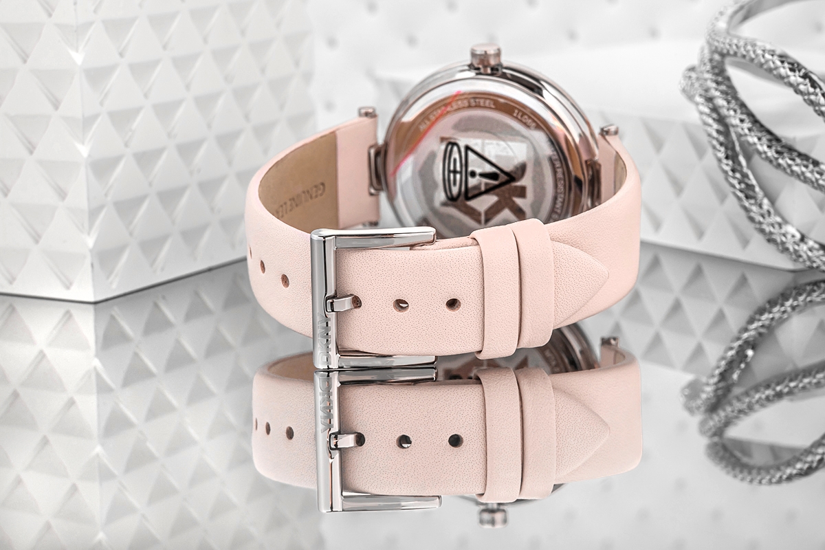 Zegarek Damski DKNY Downtown Multi DK1L066L0015 + BOX - Зображення 7