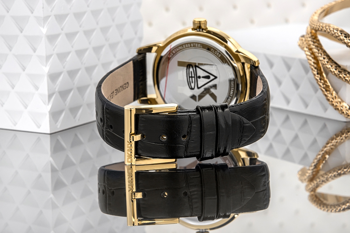 Zegarek Damski DKNY Parsons Multi Glitz DK1L055L0025 + BOX - Зображення 7