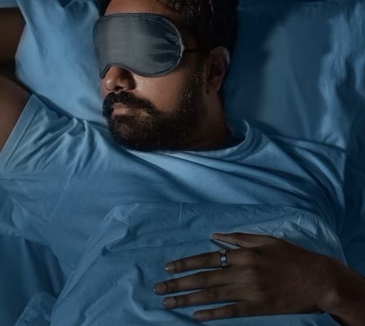 Smart Ring RUBICON R6 Deep Grey SIZE-9(US) SMARUB323 - obrazek 12