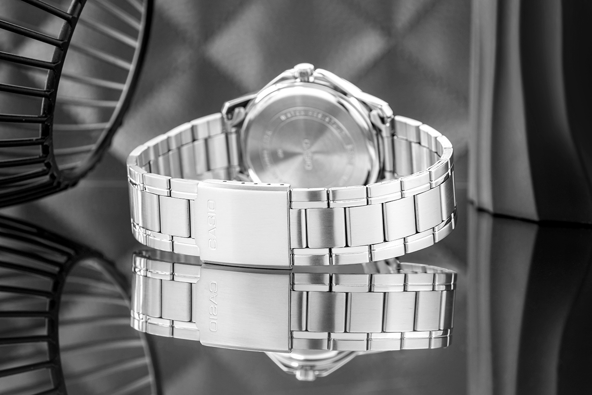 Zegarek Męski CASIO MTP-V004D-1CUDF + BOX - obrazek 7