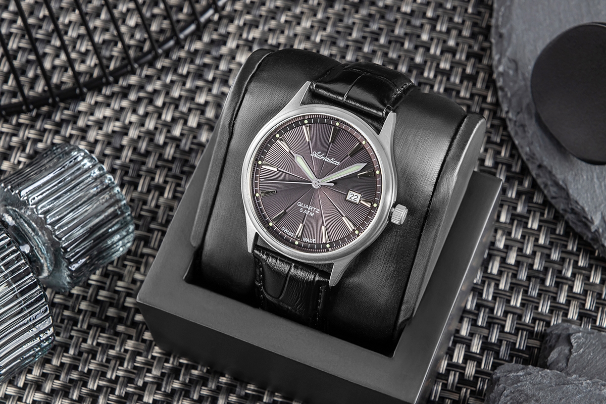 Zegarek Męski ADRIATICA Premiere A1171.4216Q + BOX - Зображення 5