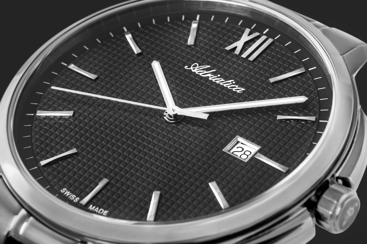 Zegarek Męski ADRIATICA Premiere A1290.S166Q + BOX - obrazek 4