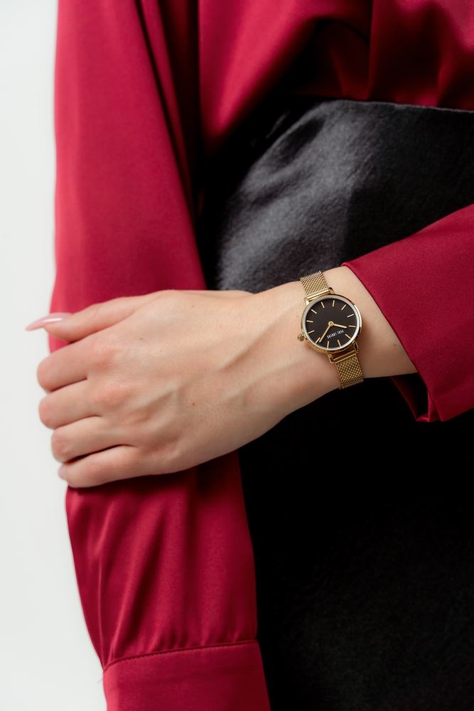 Zegarek Damski PAUL LORENS PL20004B-1D1 + BOX - obrazek 5