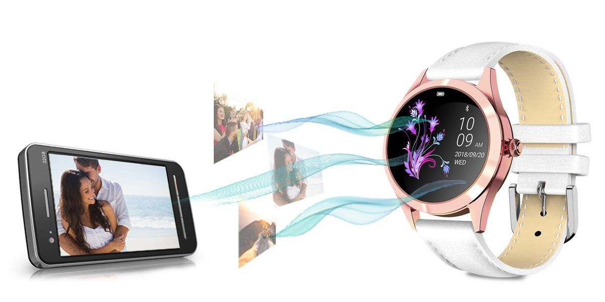 Damski SMARTWATCH G.Rossi SW017-5 - Зображення 16