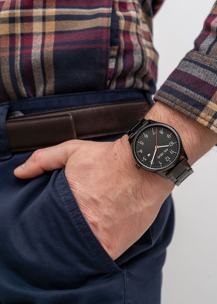 Zegarek Męski Paul Lorens PL1273B2-1A5 - Зображення 8