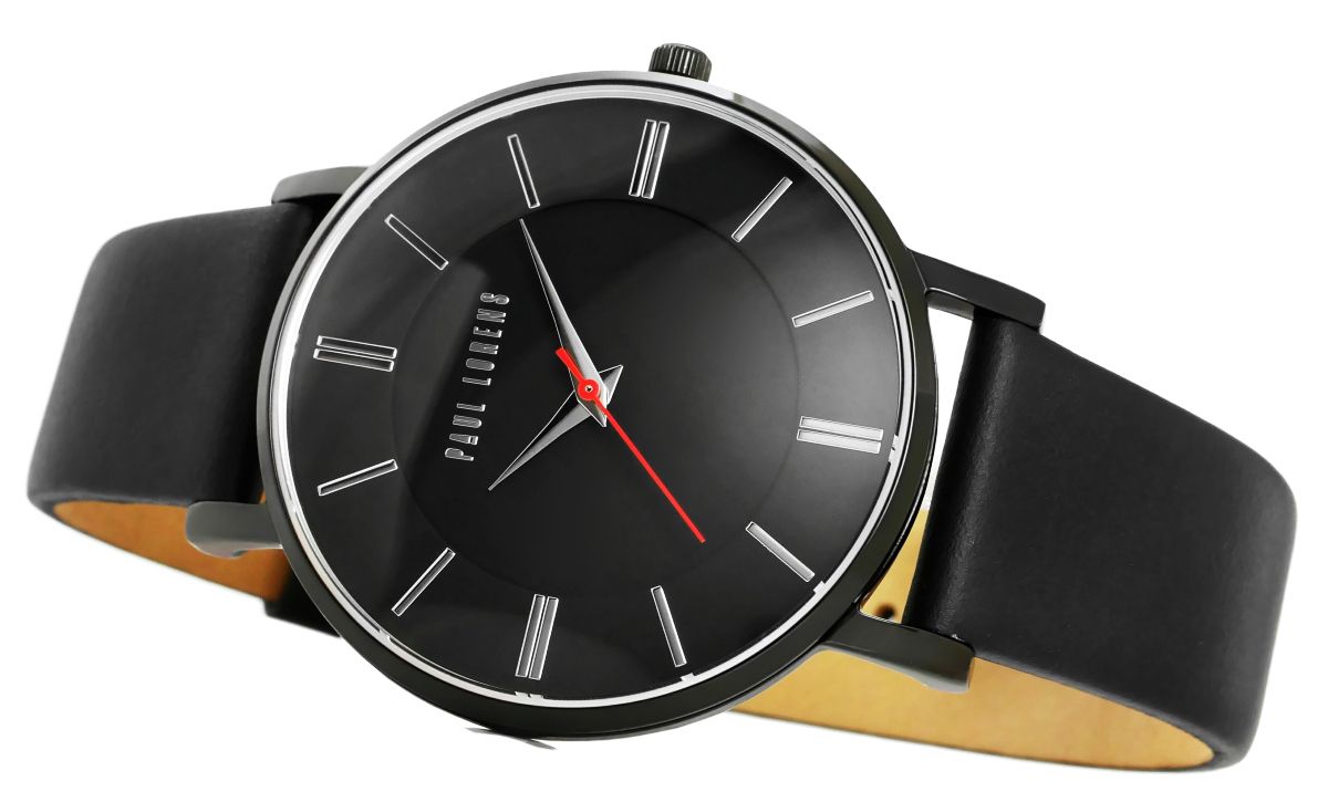 Zegarek Męski Paul Lorens PL10401A-1A3 - obrazek 4