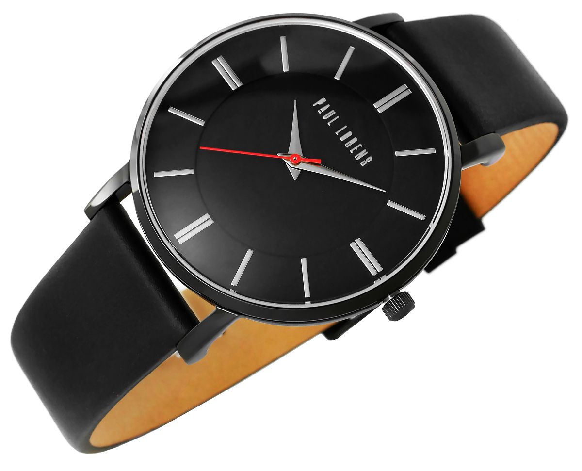 Zegarek Męski Paul Lorens PL10401A-1A3 - obrazek 5