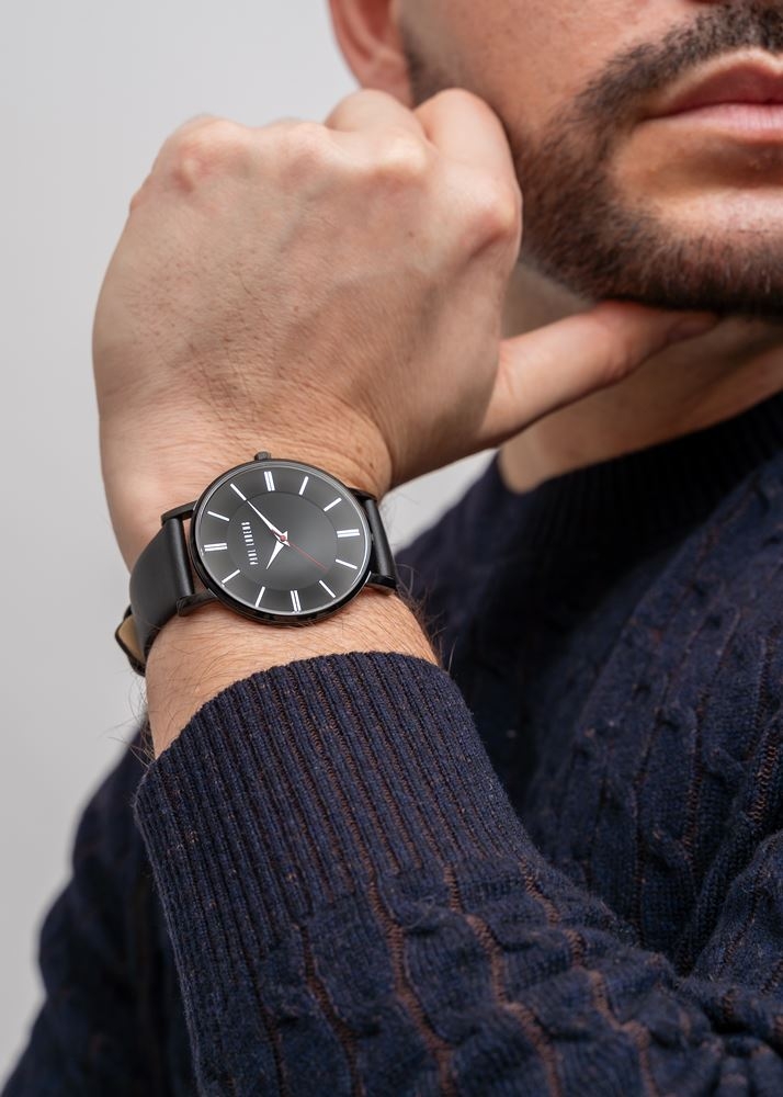 Zegarek Męski Paul Lorens PL10401A-1A3 - obrazek 7