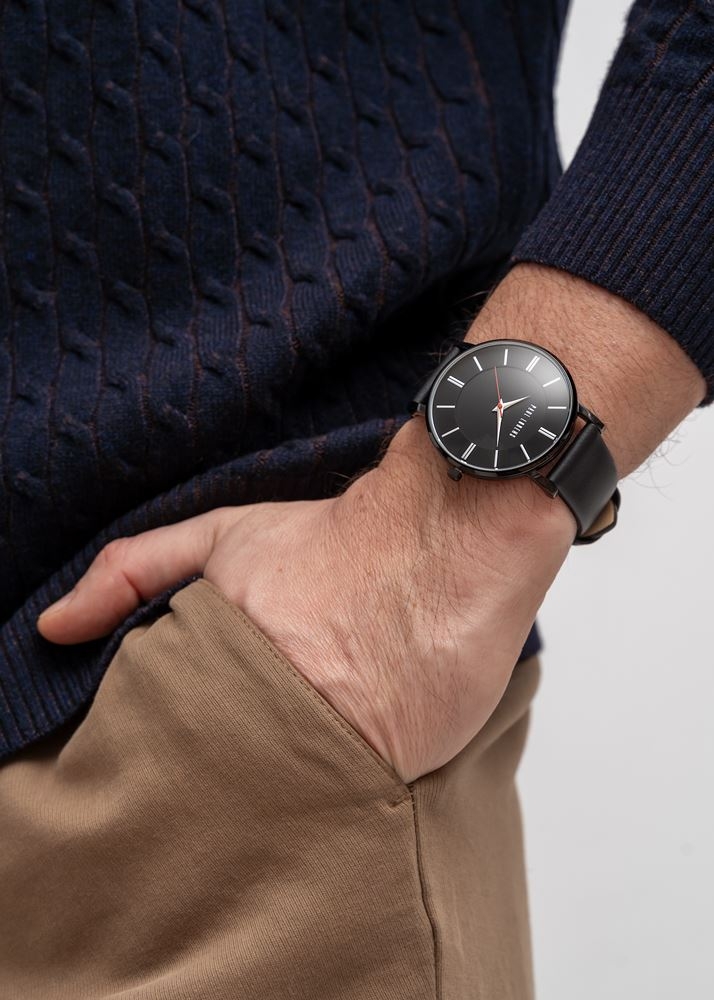 Zegarek Męski Paul Lorens PL10401A-1A3 - obrazek 8