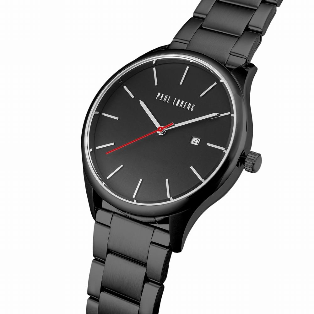 Zegarek Męski Paul Lorens PL1273B-1A5 - Зображення 3