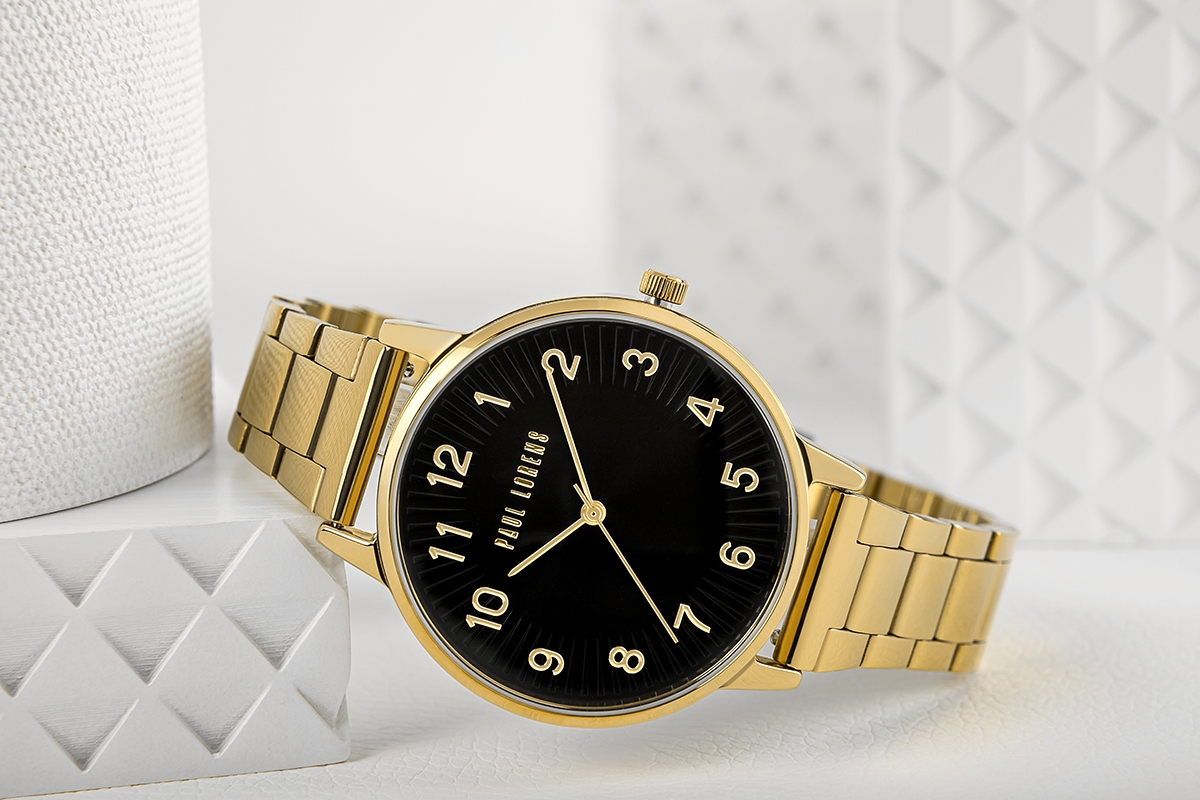 Zegarek Damski Paul Lorens PL11715B3-1D1 + BOX - obrazek 6