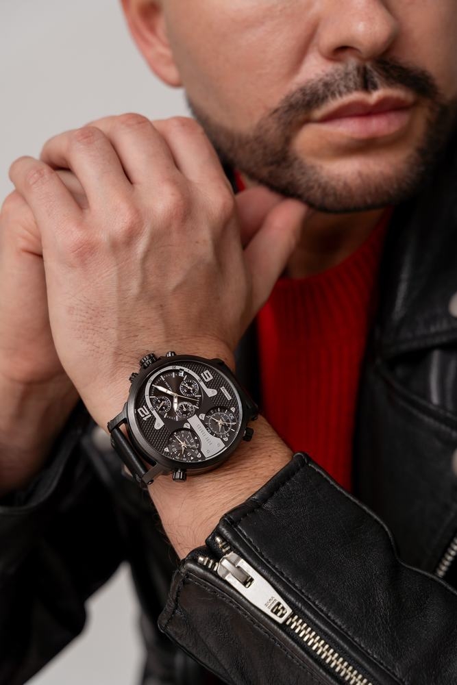 Zegarek Męski Paul Lorens PL11706A2-1A1 + BOX - obrazek 5