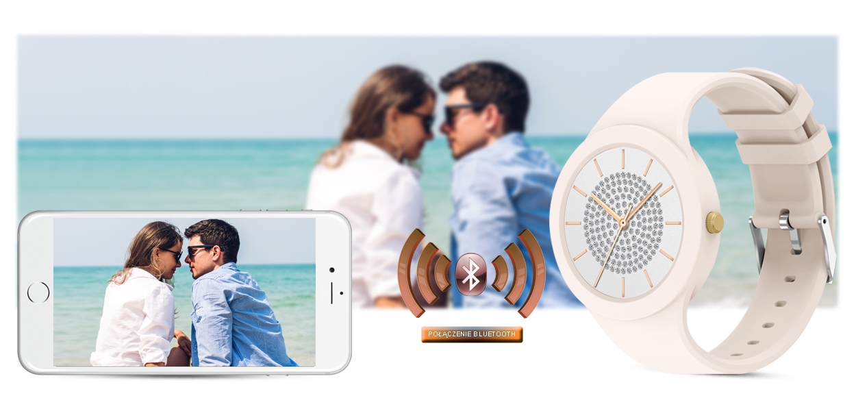 Smartwatch Damski Gravity GT14-1 - Зображення 17