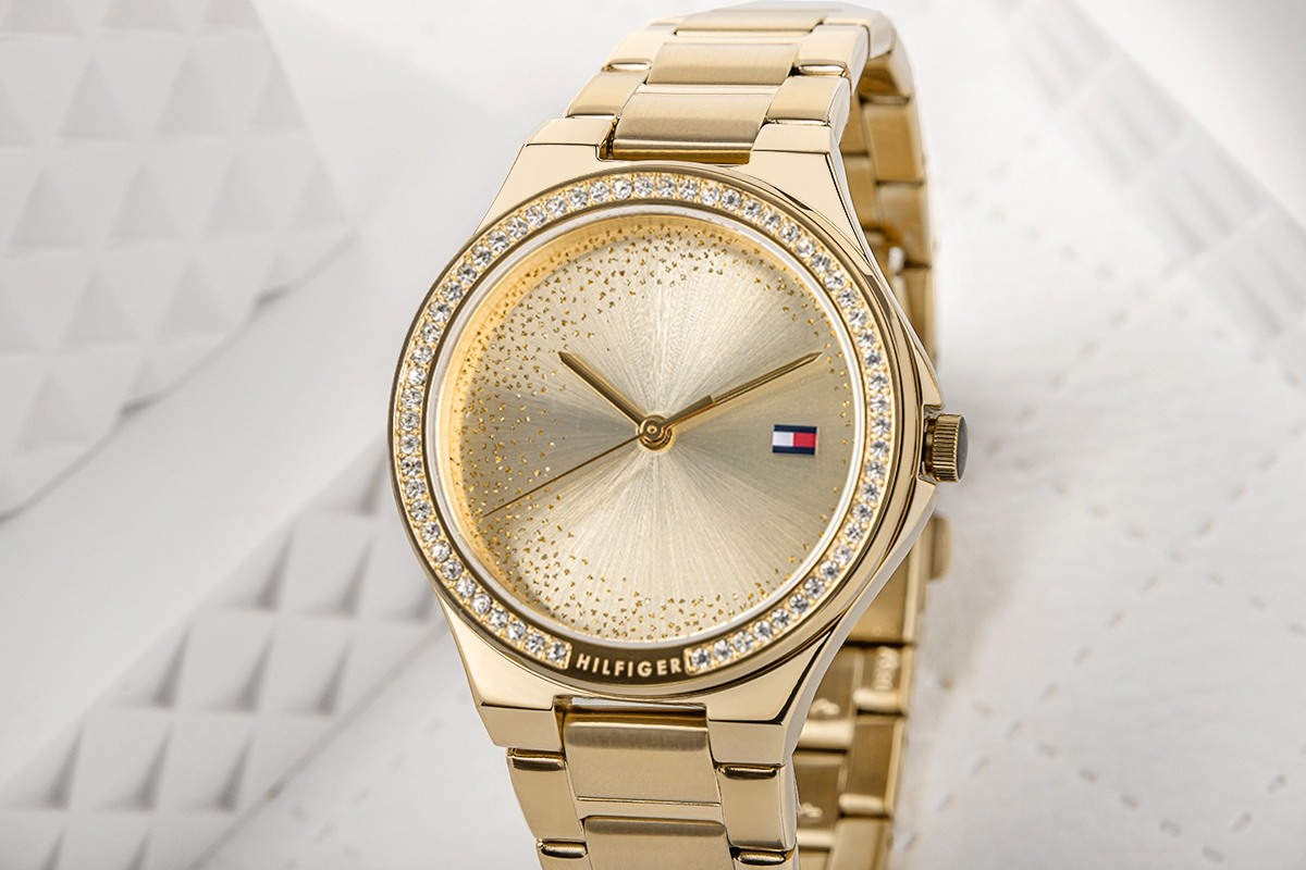 Zegarek Damski Tommy Hilfiger Juliette 1782642 + BOX - Зображення 3